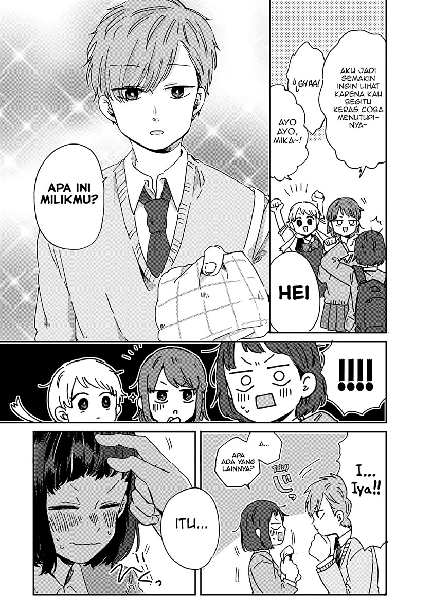 Kimi Ga Shinu Made Ato 100 Nichi Chapter 09 Gambar 14