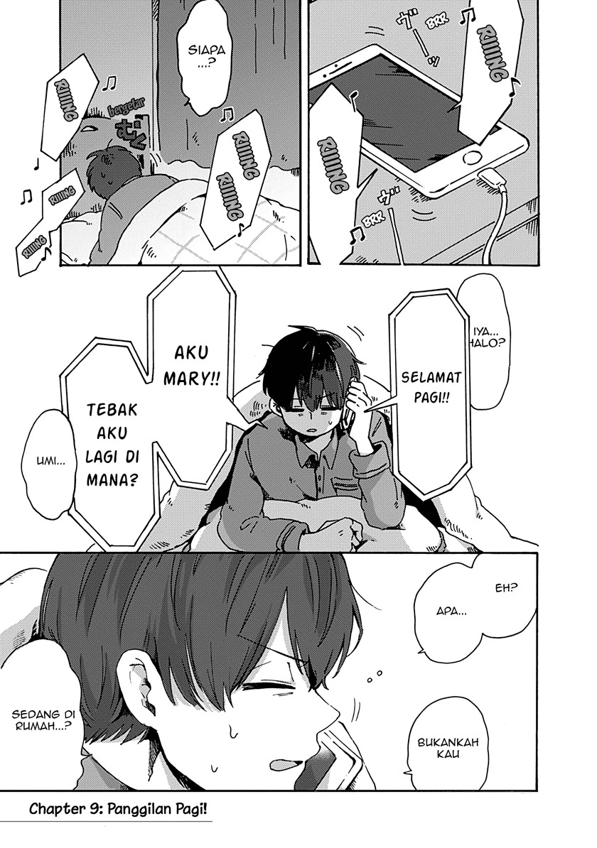 Baca Kimi Ga Shinu Made Ato 100 Nichi Chapter 09 Gambar 2