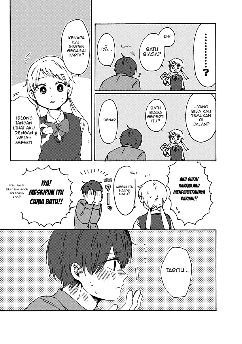 Kimi Ga Shinu Made Ato 100 Nichi Chapter 09 Gambar 6