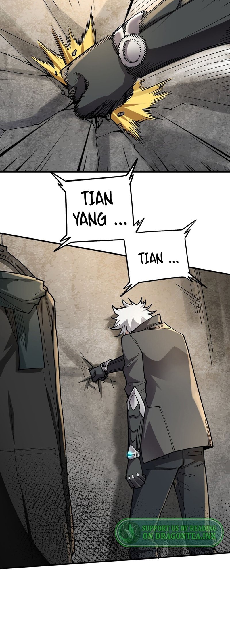 Under The Black Fog Chapter 22 Gambar 3