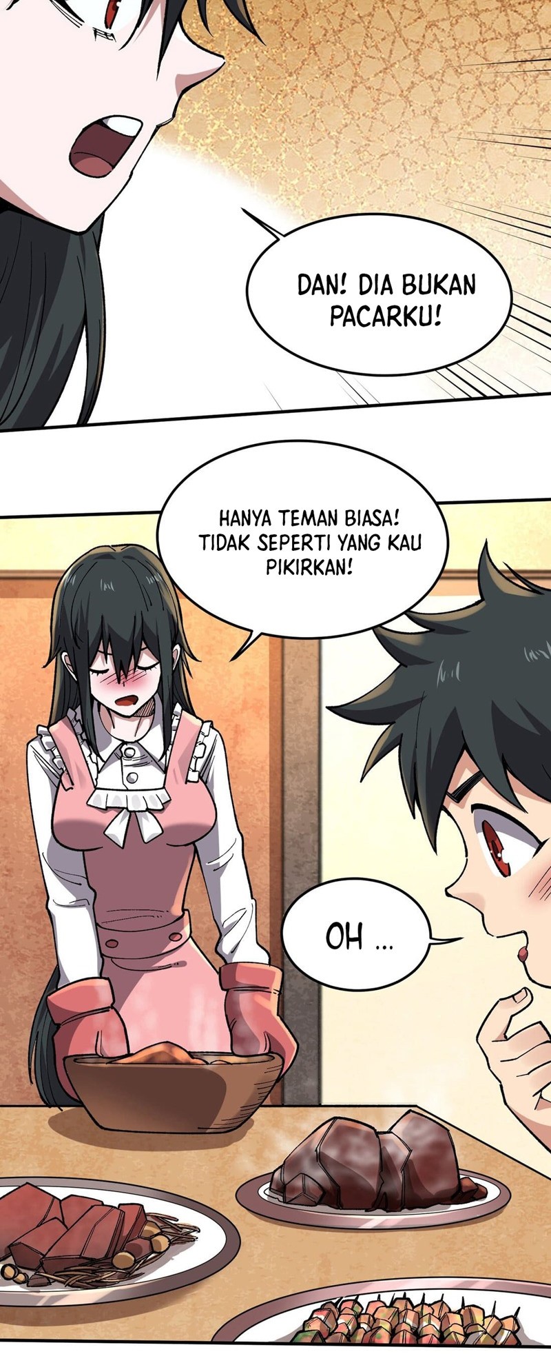 Under The Black Fog Chapter 22 Gambar 6