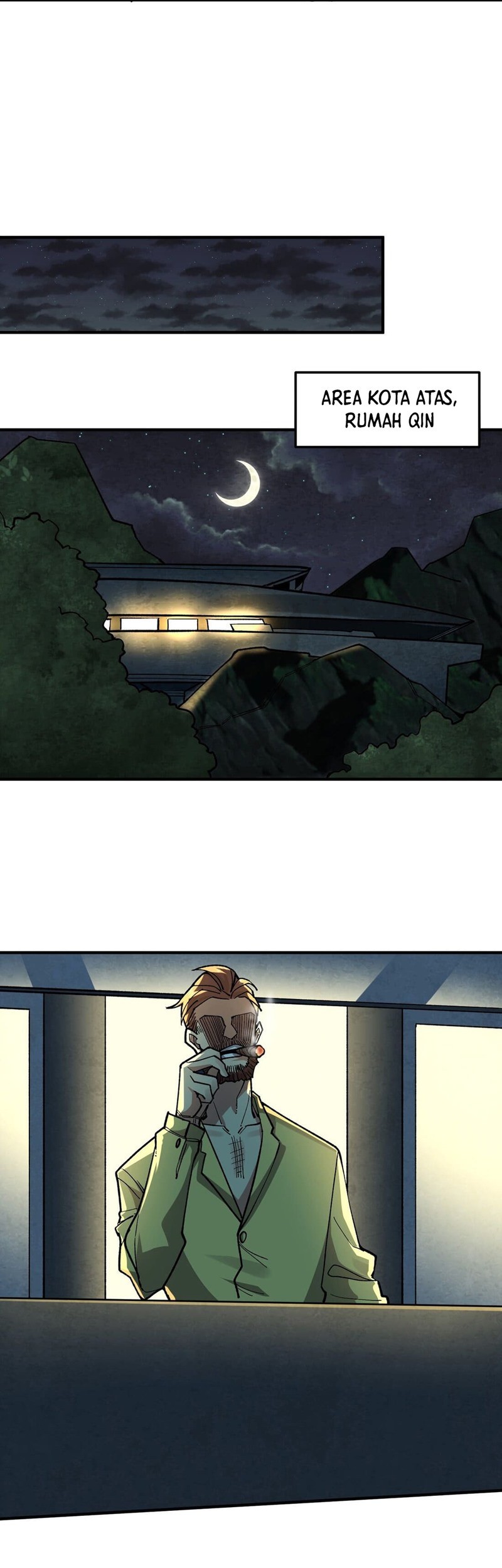 Under The Black Fog Chapter 22 Gambar 9