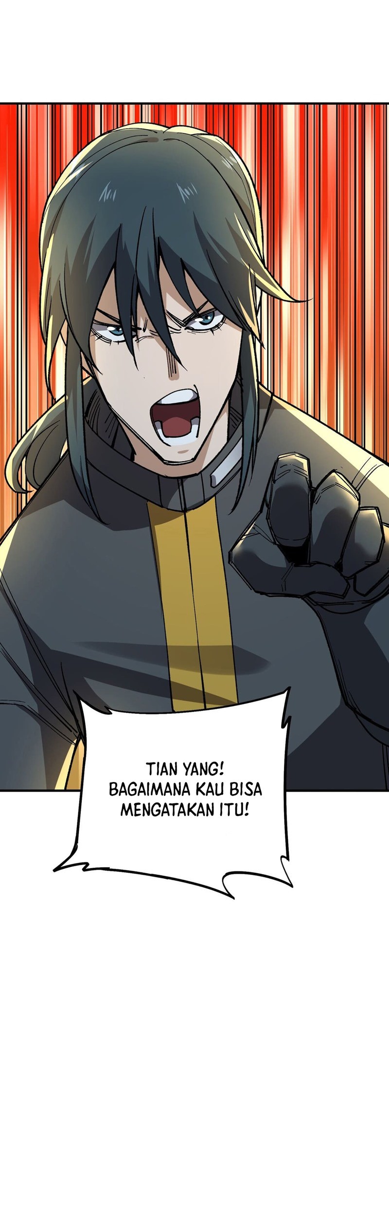 Under The Black Fog Chapter 22 Gambar 19