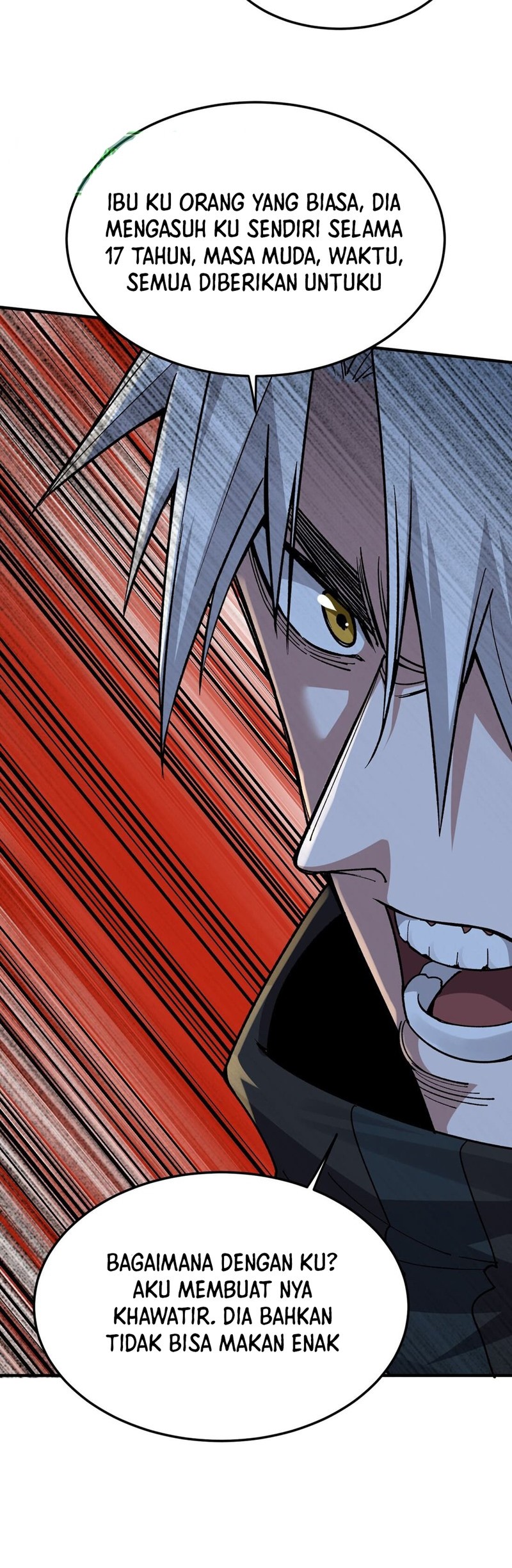 Under The Black Fog Chapter 22 Gambar 21