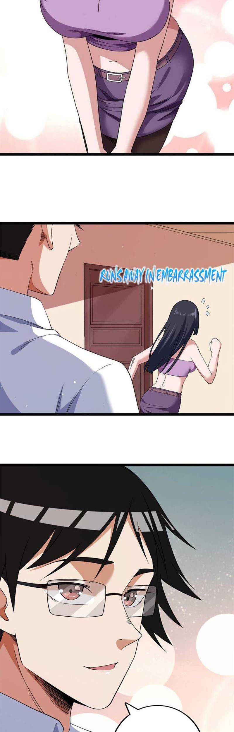 I Can Snatch 999 Types of Abilities Chapter 119 Gambar 3