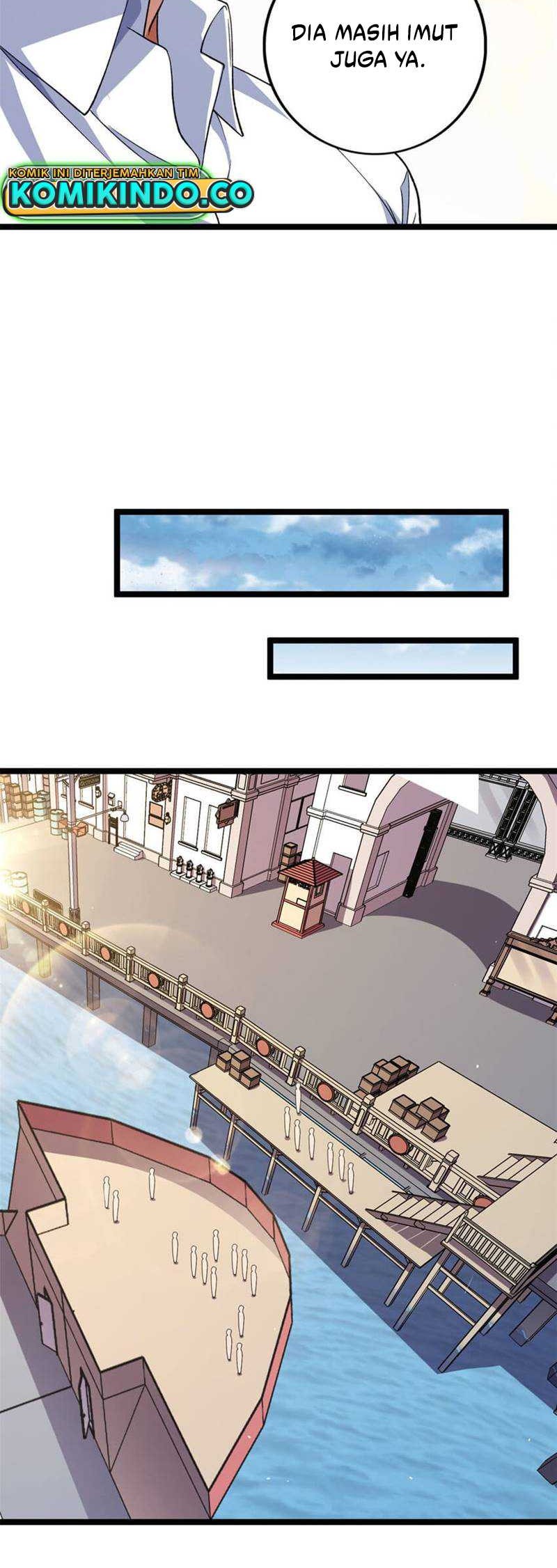 I Can Snatch 999 Types of Abilities Chapter 119 Gambar 4