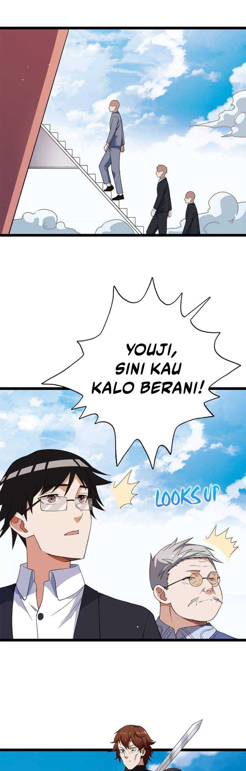I Can Snatch 999 Types of Abilities Chapter 119 Gambar 8
