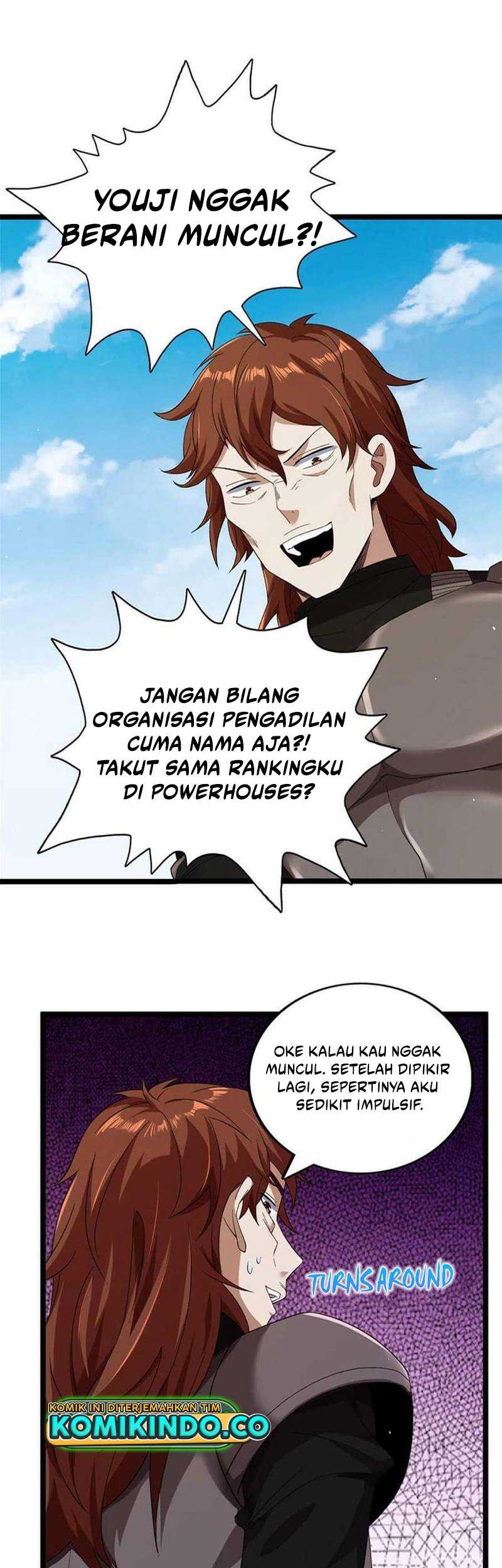 I Can Snatch 999 Types of Abilities Chapter 119 Gambar 14