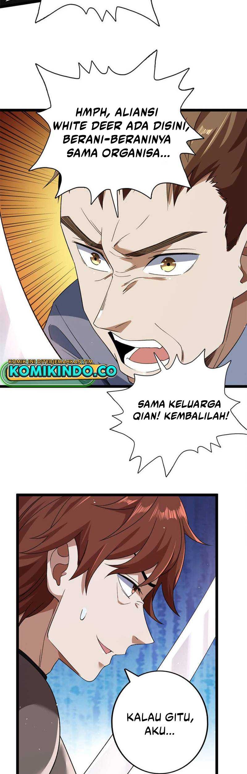 I Can Snatch 999 Types of Abilities Chapter 119 Gambar 18
