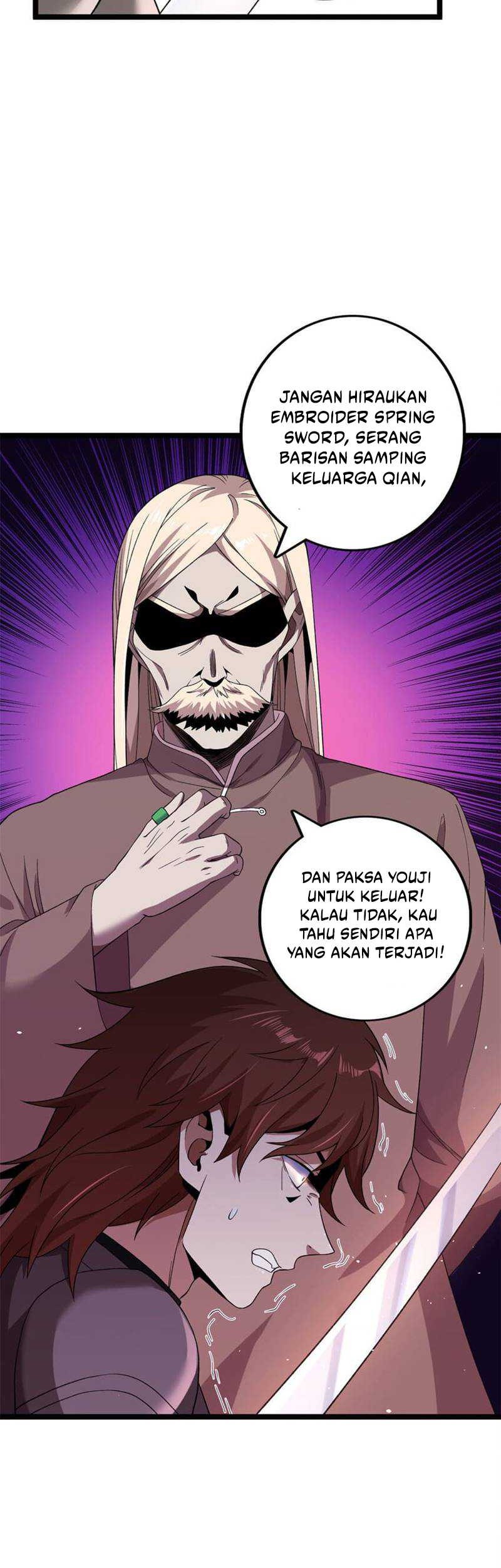 I Can Snatch 999 Types of Abilities Chapter 119 Gambar 19