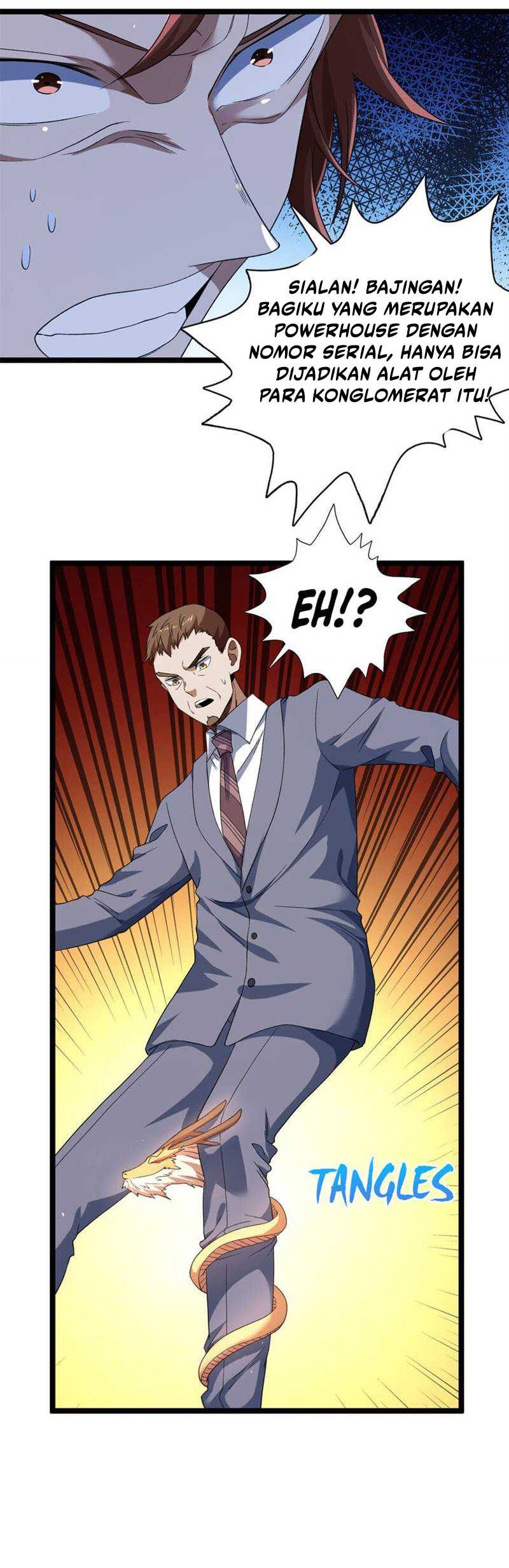 I Can Snatch 999 Types of Abilities Chapter 119 Gambar 20