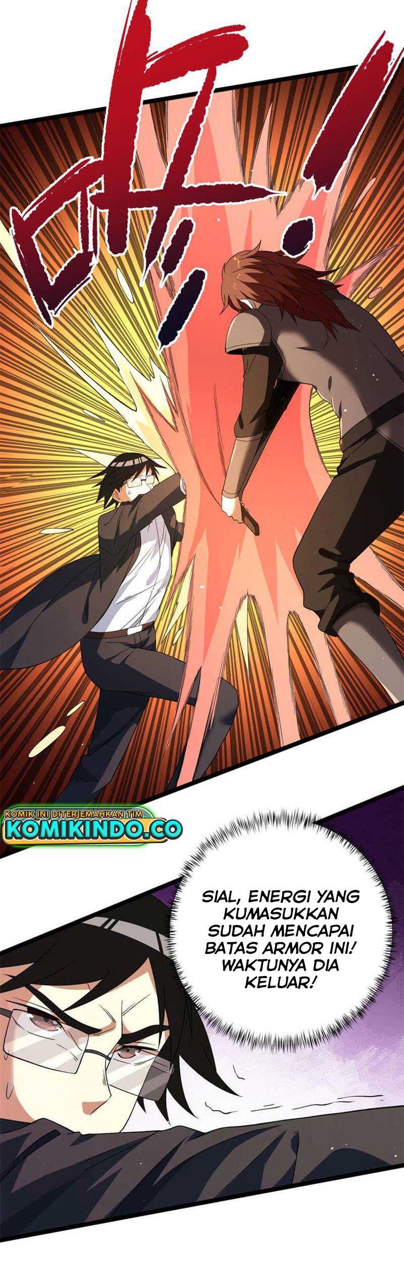 I Can Snatch 999 Types of Abilities Chapter 119 Gambar 22