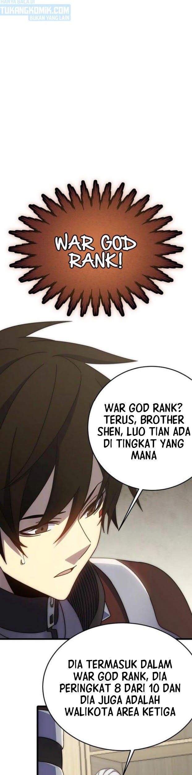 Apocalyptic Thief Chapter 120 Gambar 29