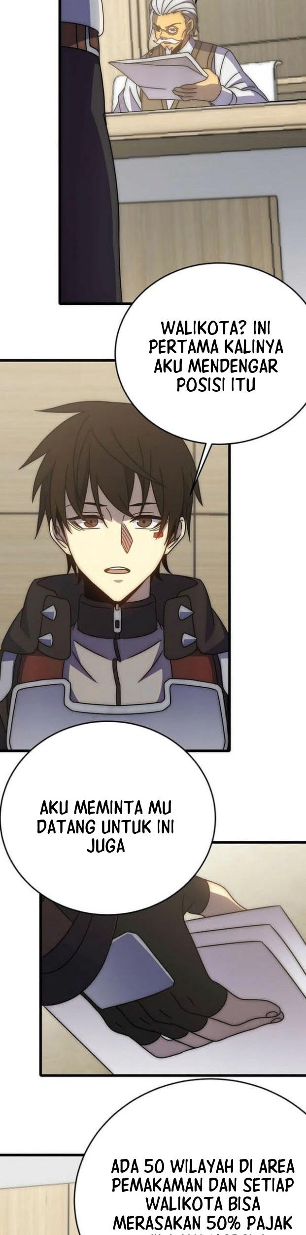 Apocalyptic Thief Chapter 120 Gambar 30