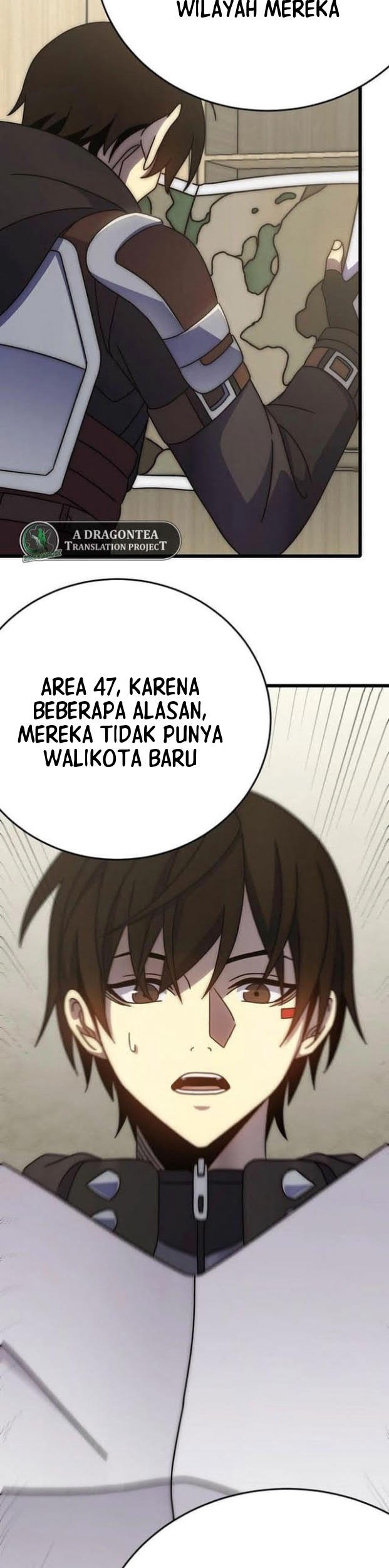 Apocalyptic Thief Chapter 120 Gambar 31