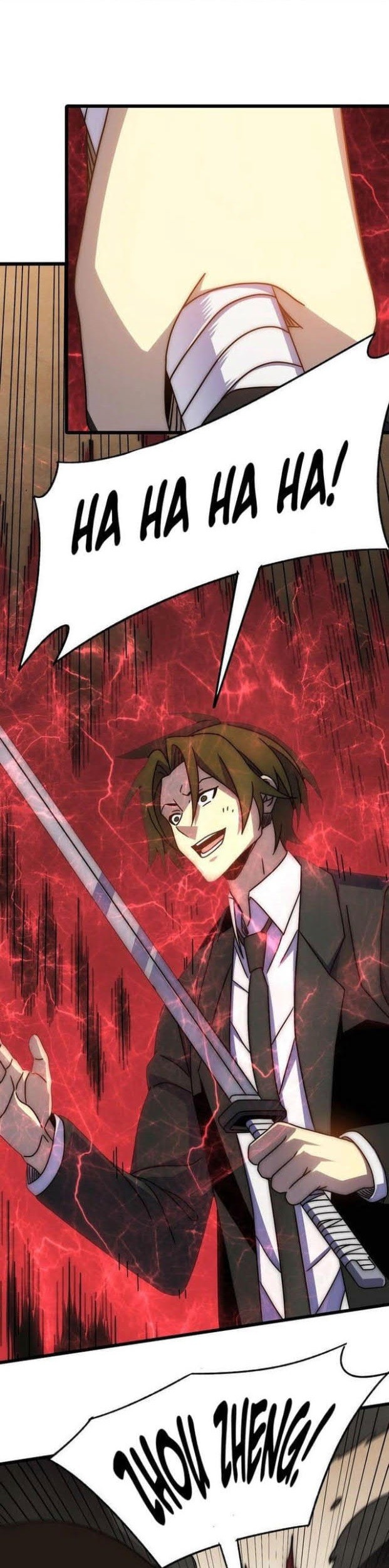 Baca Komik Apocalyptic Thief Chapter 120 Gambar 1