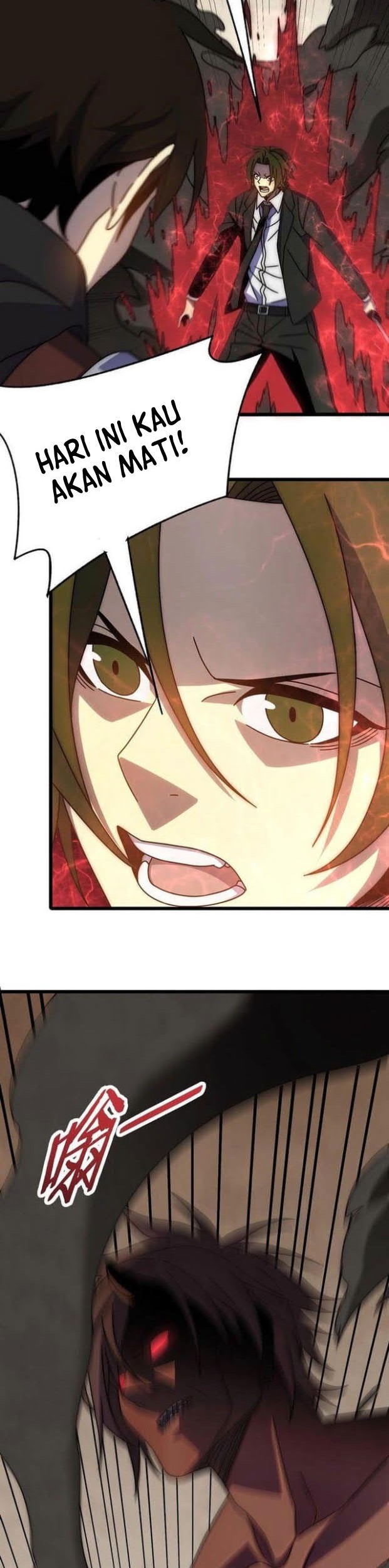 Baca Apocalyptic Thief Chapter 120 Gambar 2
