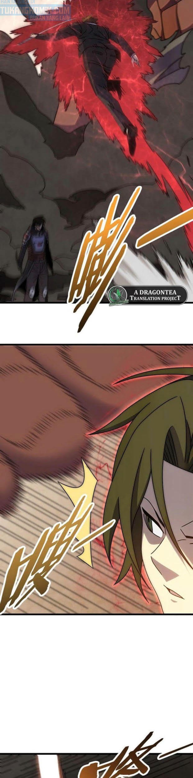 Apocalyptic Thief Chapter 120 Gambar 4