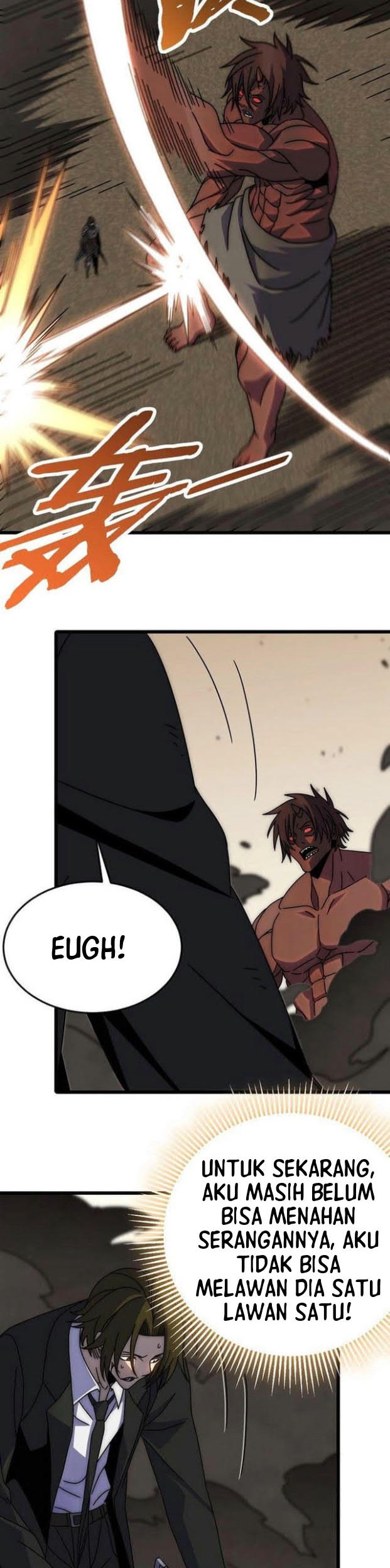Apocalyptic Thief Chapter 120 Gambar 5