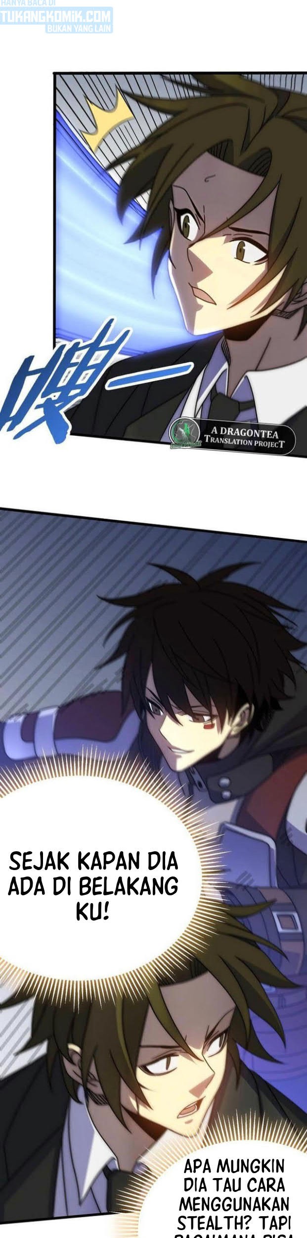 Apocalyptic Thief Chapter 120 Gambar 7