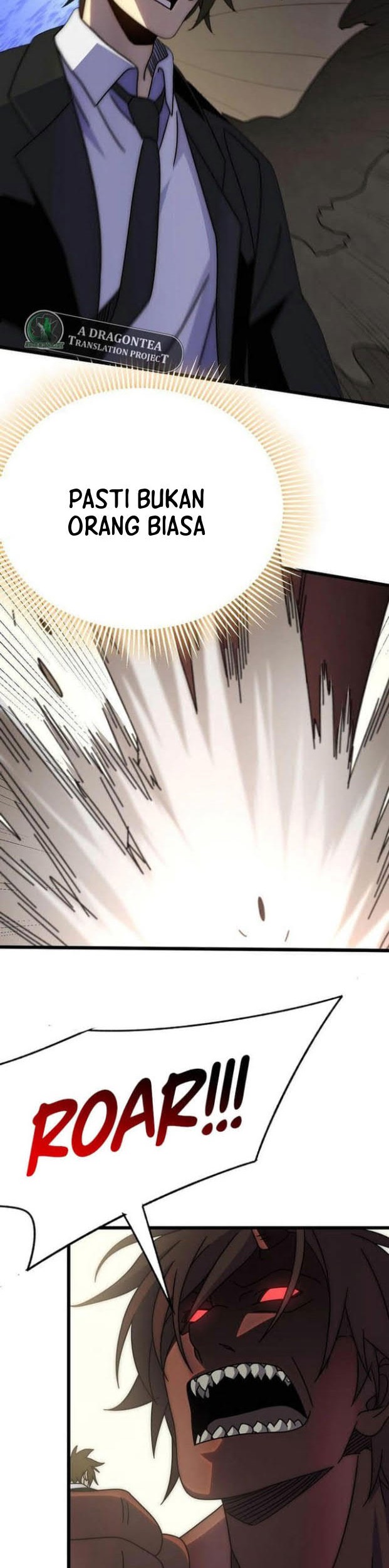 Apocalyptic Thief Chapter 120 Gambar 11