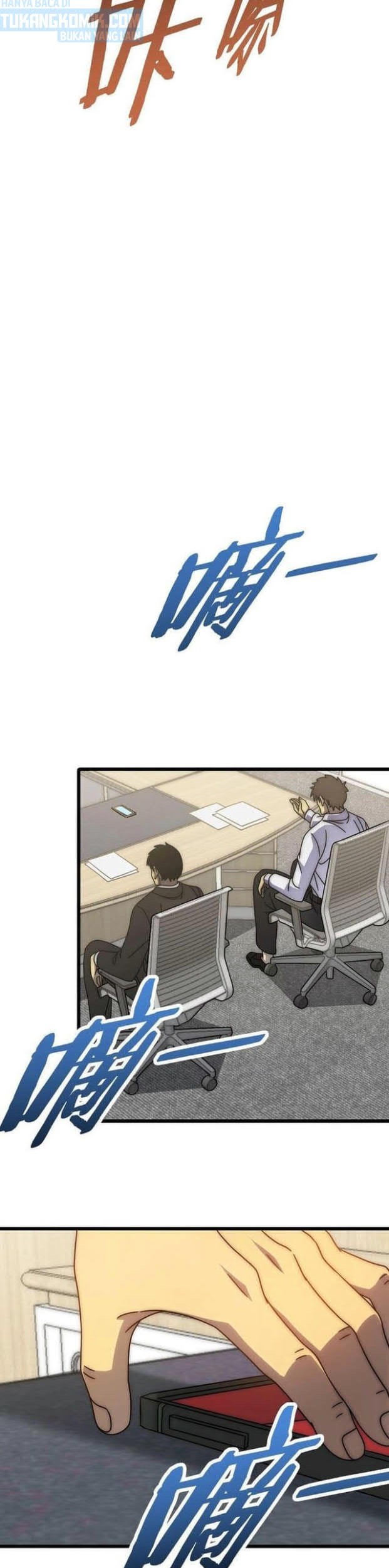 Apocalyptic Thief Chapter 120 Gambar 13