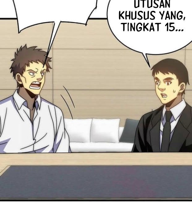Apocalyptic Thief Chapter 120 Gambar 15