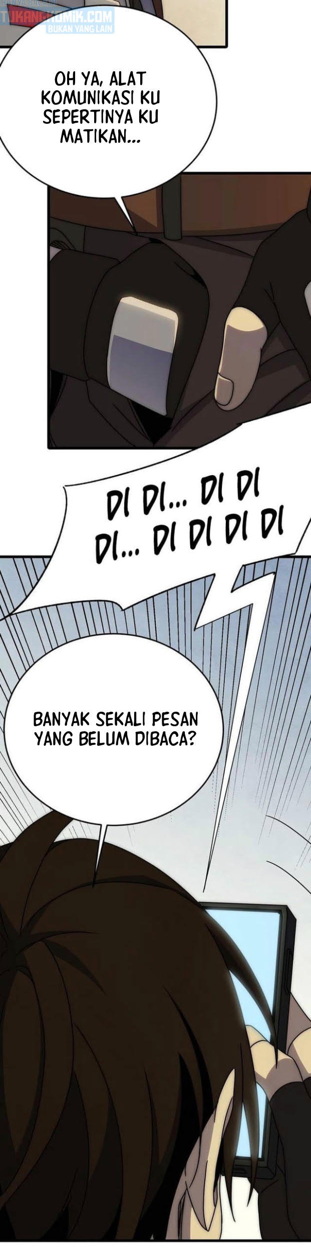 Apocalyptic Thief Chapter 120 Gambar 22