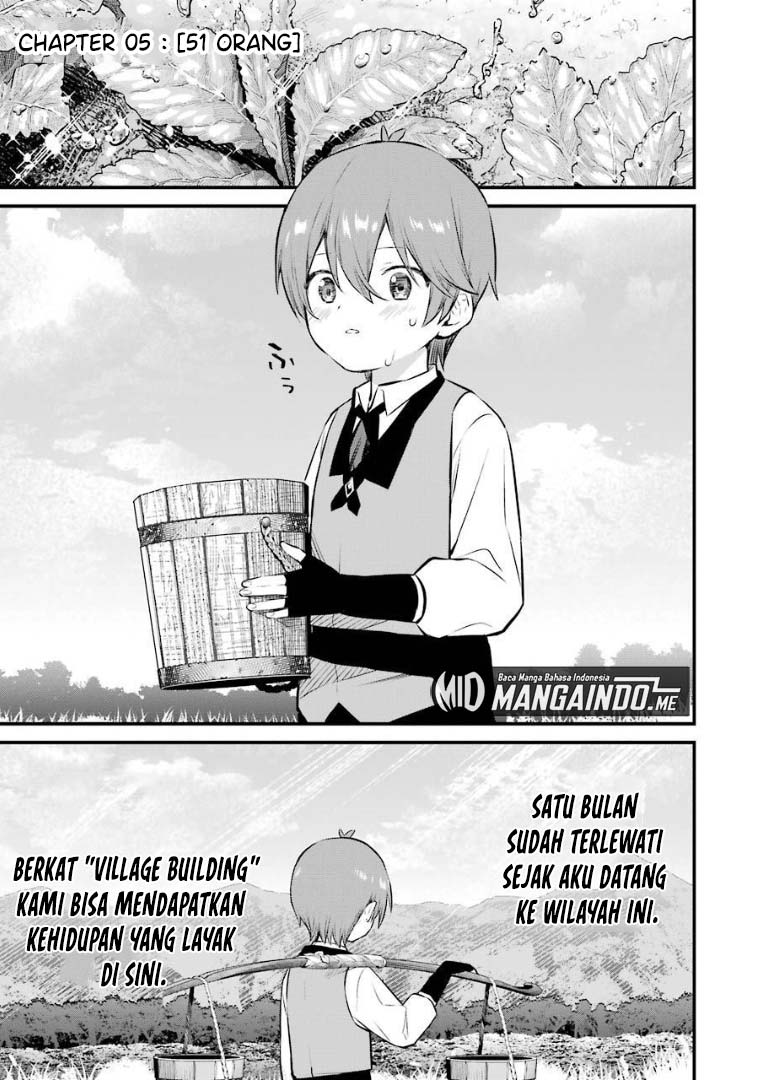 Baca  The Amazing Village Creator: Slow Living with the Village Building Cheat Skill Chapter 05 Gambar 2