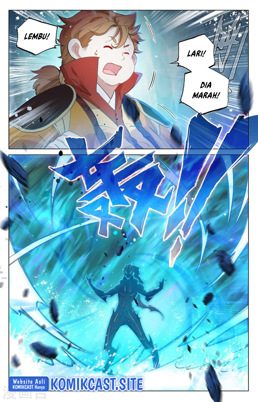 Yuan Zun Chapter 457.5 Gambar 10