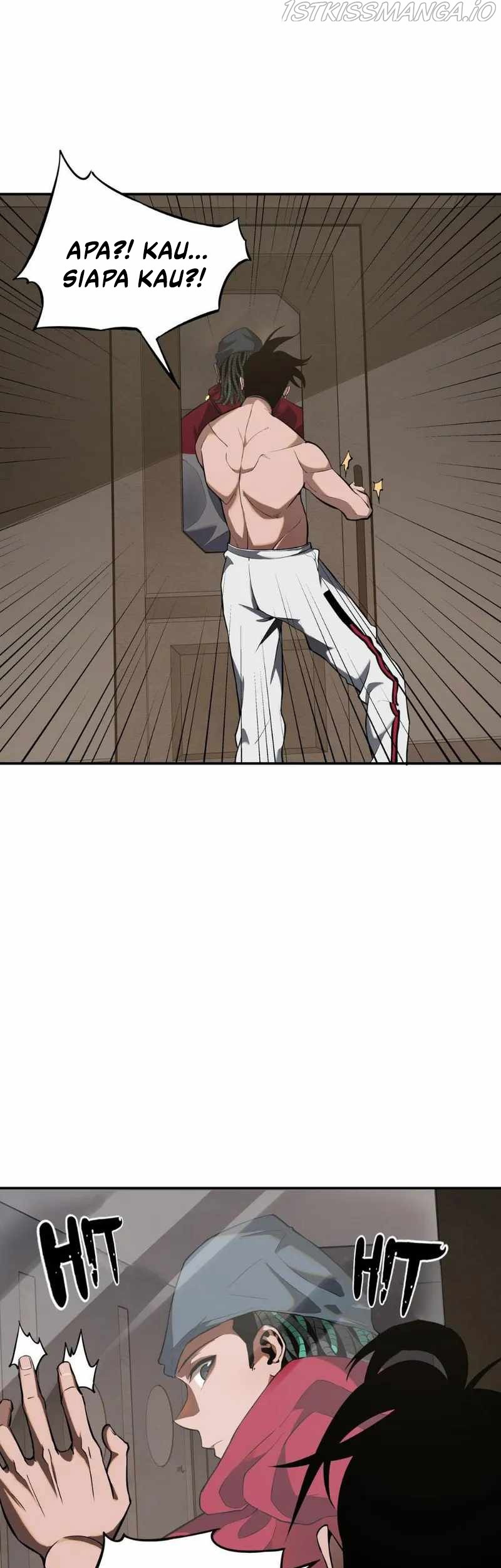 Riding On The Edge Of Annihilation Chapter 17 Gambar 18