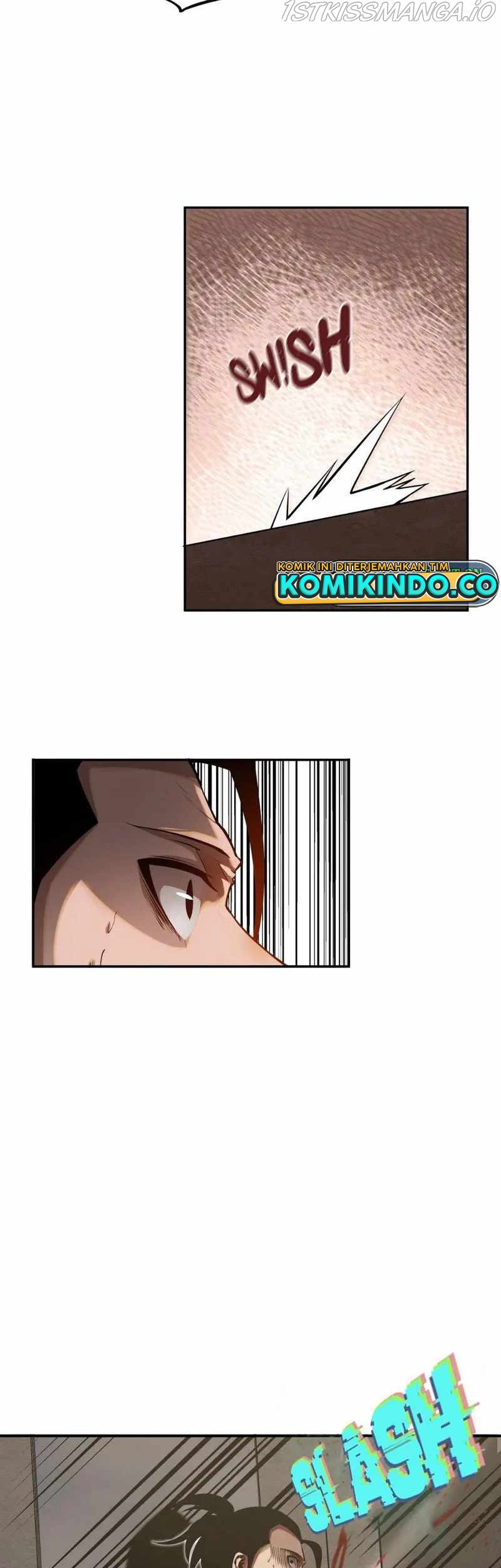 Riding On The Edge Of Annihilation Chapter 17 Gambar 20