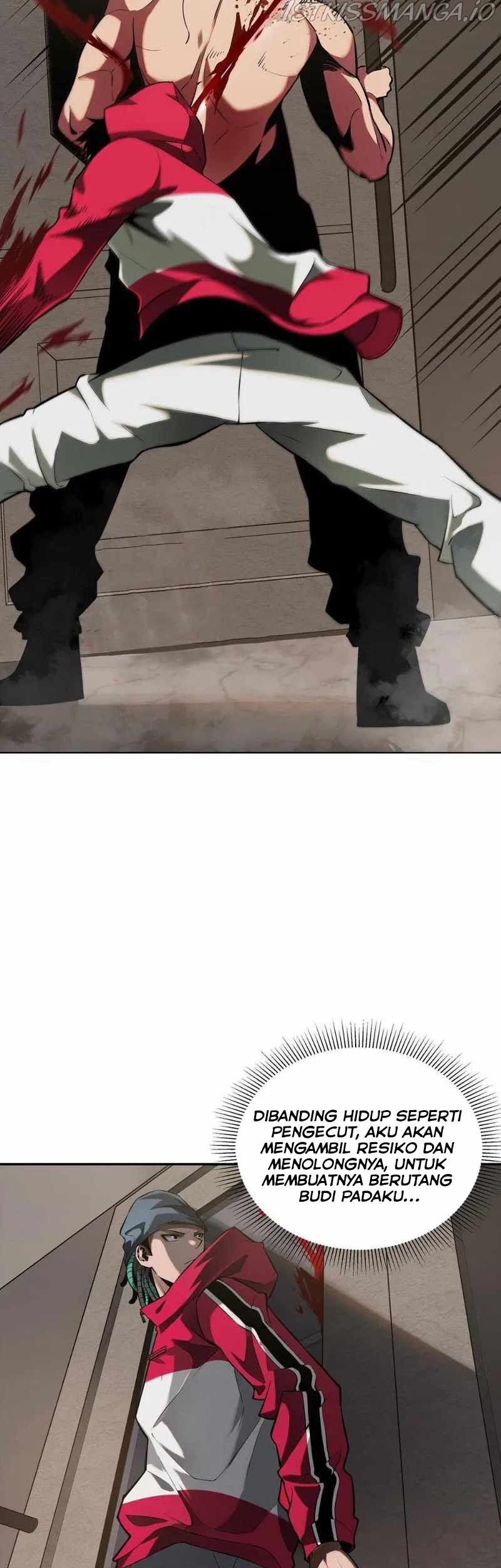 Riding On The Edge Of Annihilation Chapter 17 Gambar 22