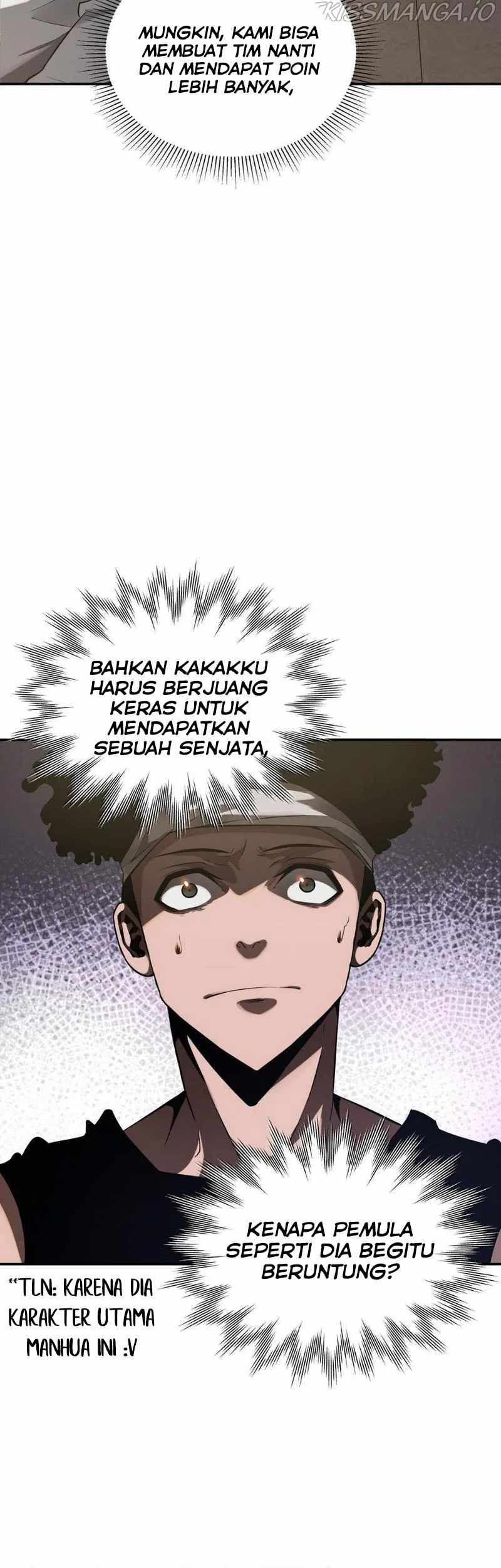 Riding On The Edge Of Annihilation Chapter 17 Gambar 24