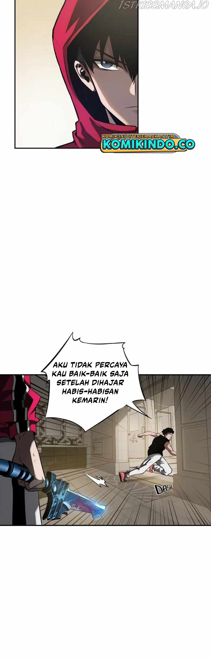 Riding On The Edge Of Annihilation Chapter 17 Gambar 26