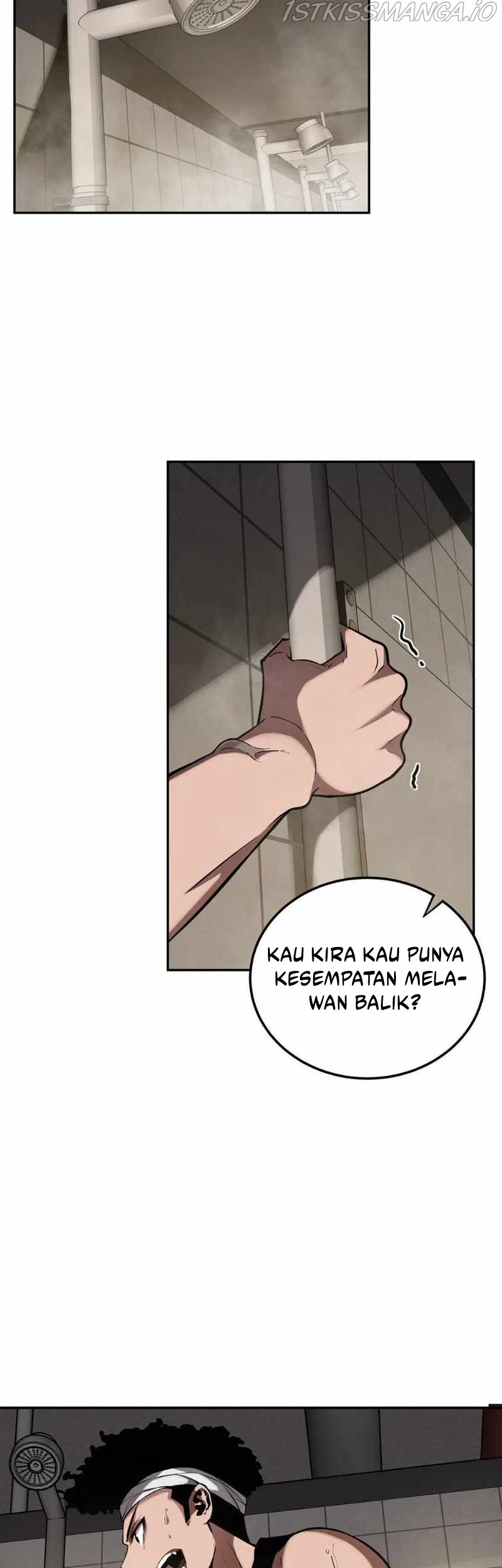 Riding On The Edge Of Annihilation Chapter 17 Gambar 28