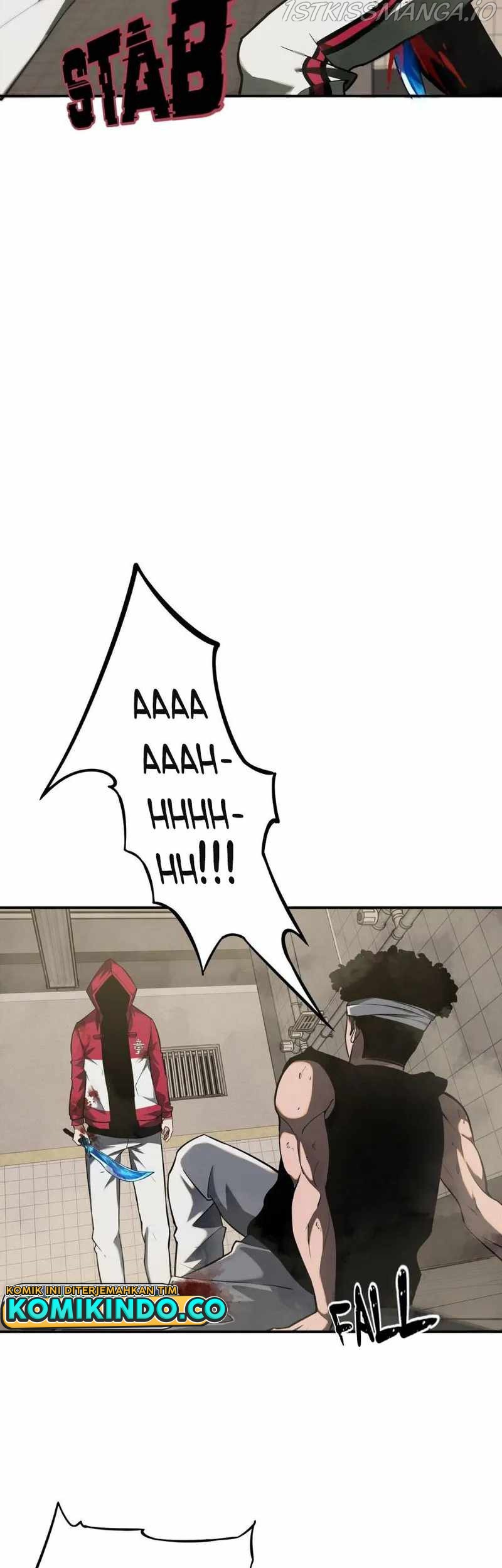 Riding On The Edge Of Annihilation Chapter 17 Gambar 36