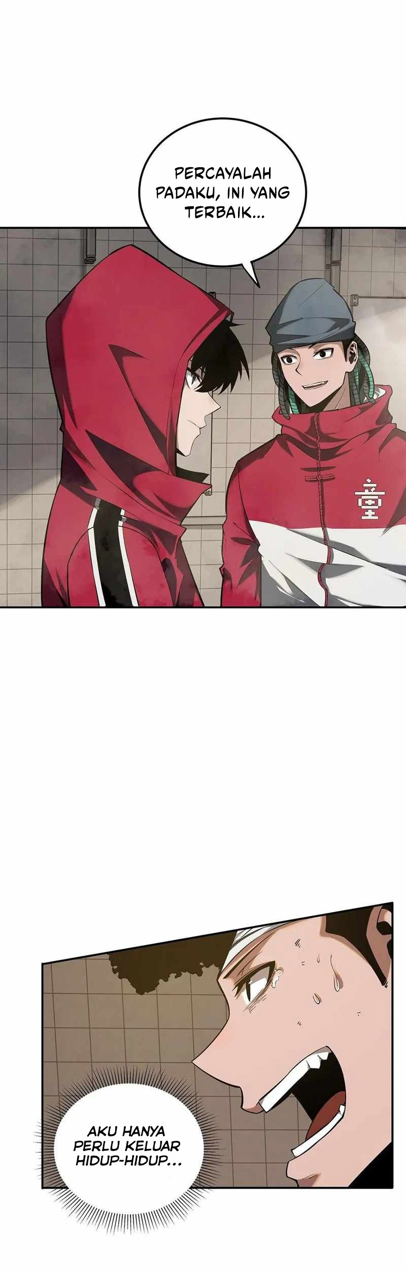 Riding On The Edge Of Annihilation Chapter 17 Gambar 40