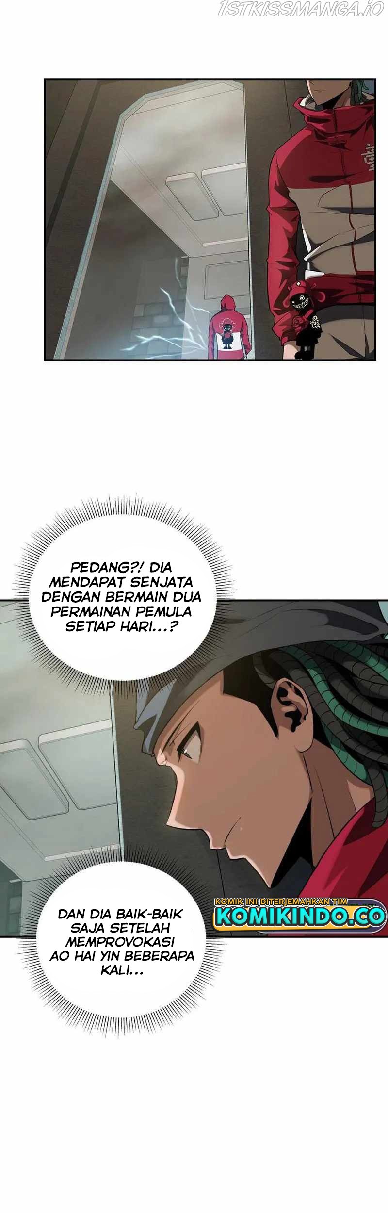 Baca  Riding On The Edge Of Annihilation Chapter 17 Gambar 2