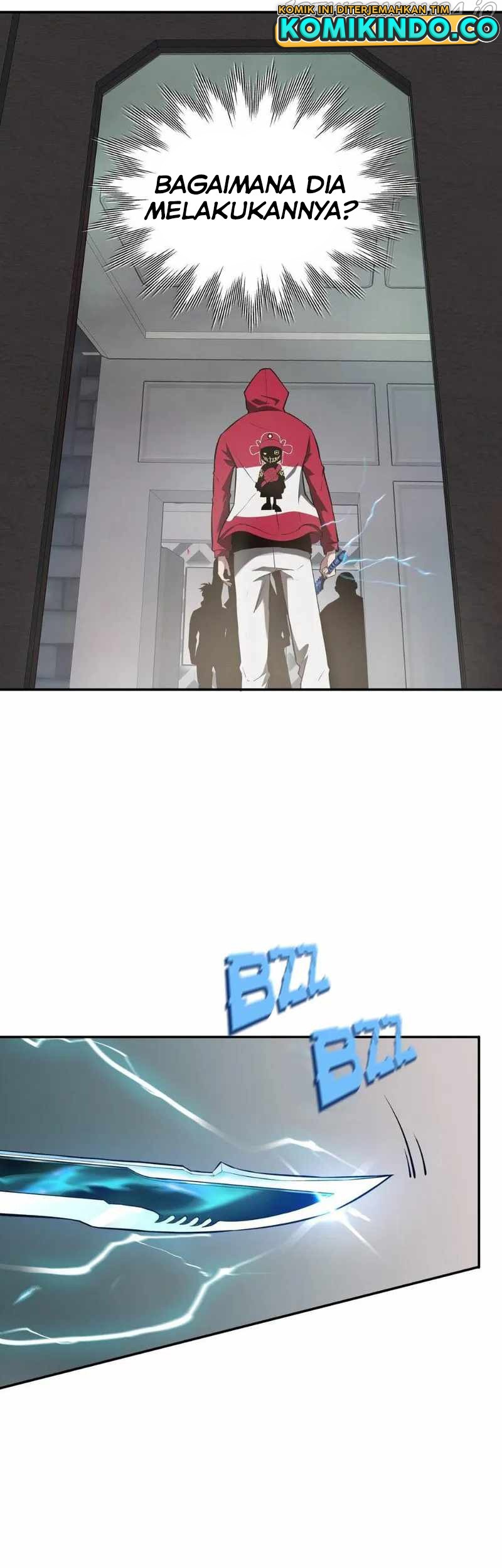 Riding On The Edge Of Annihilation Chapter 17 Gambar 4