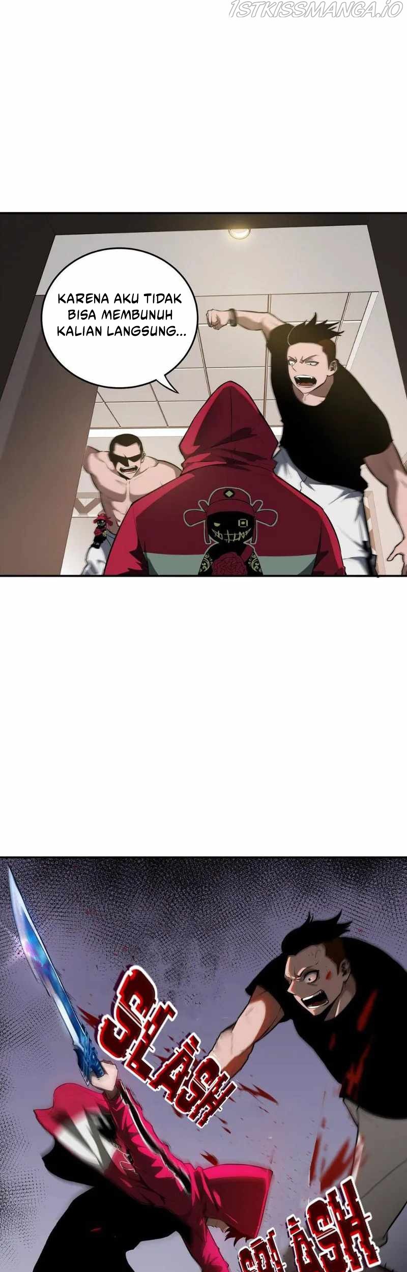 Riding On The Edge Of Annihilation Chapter 17 Gambar 10