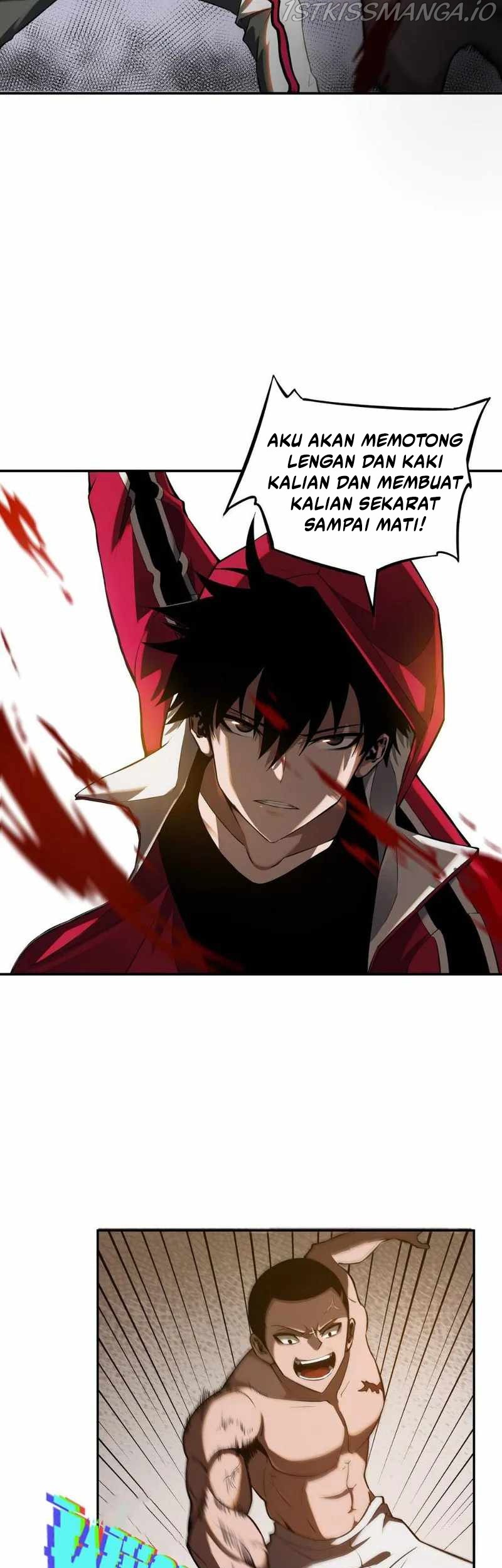 Riding On The Edge Of Annihilation Chapter 17 Gambar 12