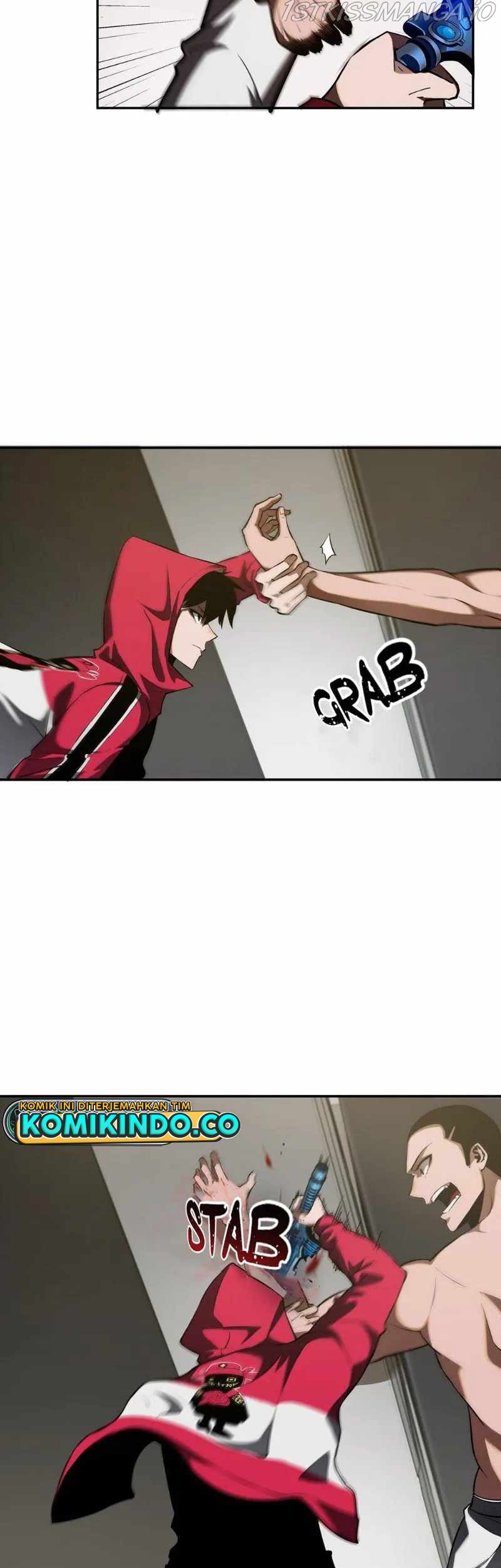 Riding On The Edge Of Annihilation Chapter 17 Gambar 14