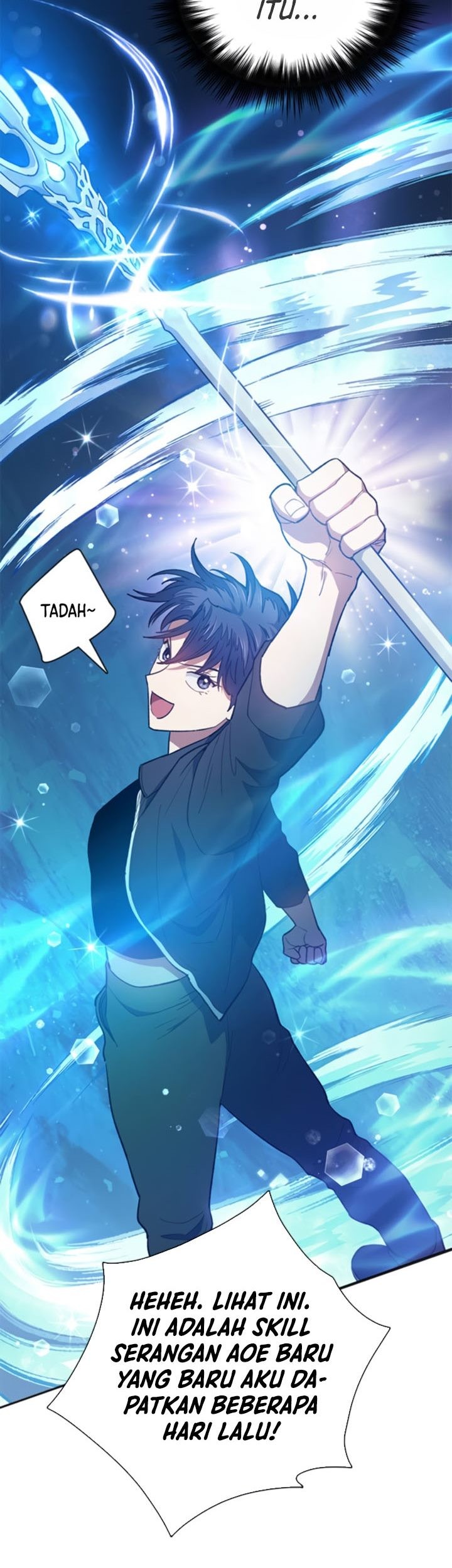 The S-Classes That I Raised Chapter 59 Gambar 18