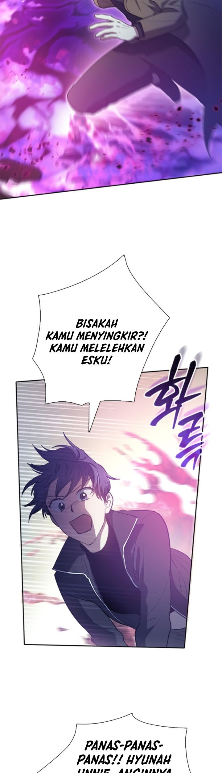The S-Classes That I Raised Chapter 59 Gambar 22