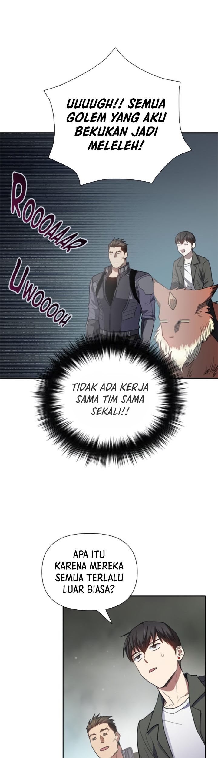 The S-Classes That I Raised Chapter 59 Gambar 24
