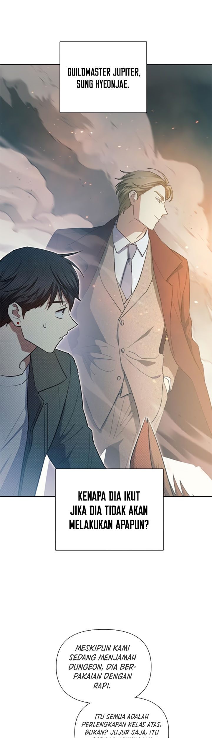 The S-Classes That I Raised Chapter 59 Gambar 26