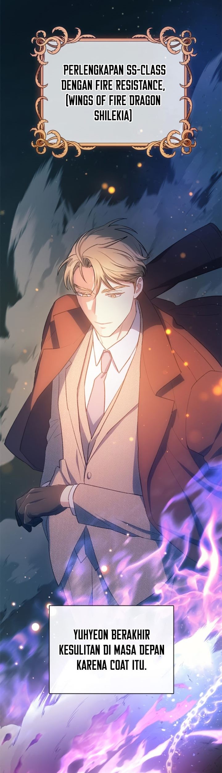 The S-Classes That I Raised Chapter 59 Gambar 28