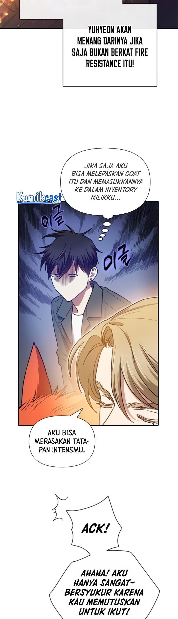 The S-Classes That I Raised Chapter 59 Gambar 30