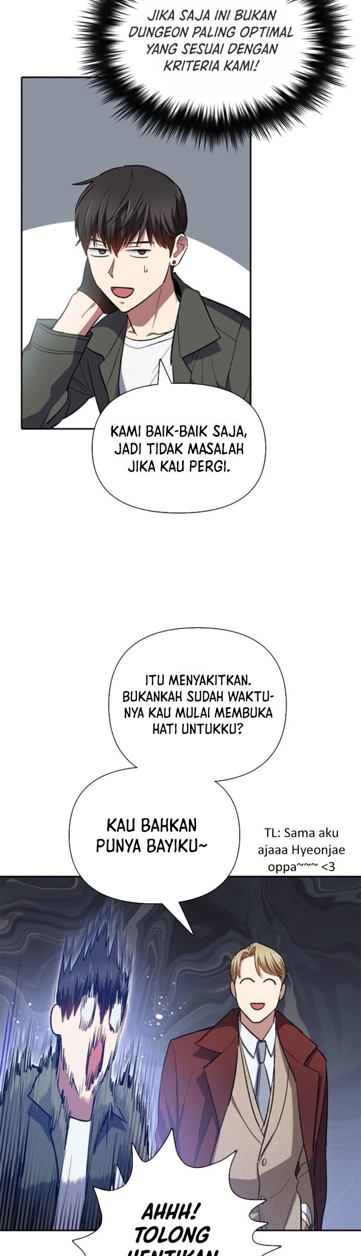 The S-Classes That I Raised Chapter 59 Gambar 32